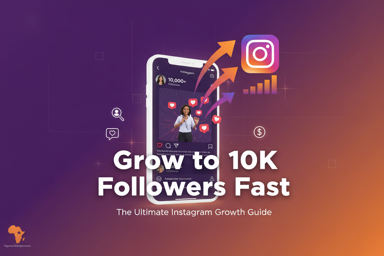 Financial Projection Template - 3-Year Business Forecast for Nigerian Startups