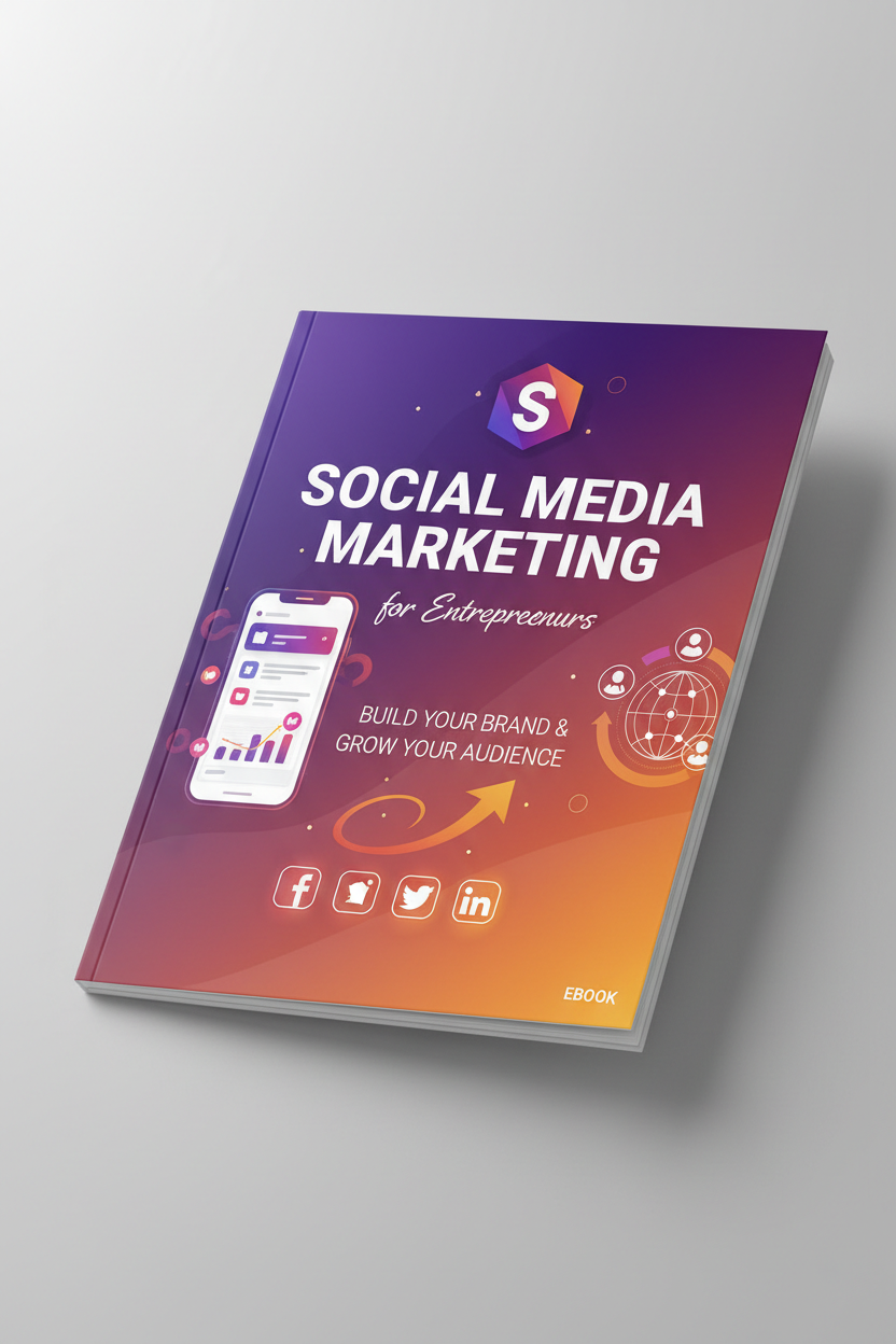 Social Media Marketing for Entrepreneurs - Build your brand and grow your audience