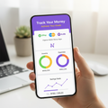 Mobile Money & Budget Tracker Nigeria - Track Your Money and Achieve Goals