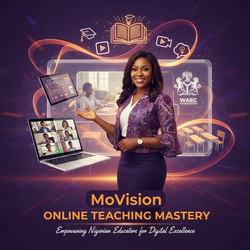 Financial Projection Template - 3-Year Business Forecast for Nigerian Startups